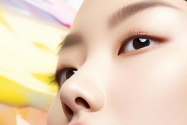 日本人の鼻の構造に適した鼻尖形成術能