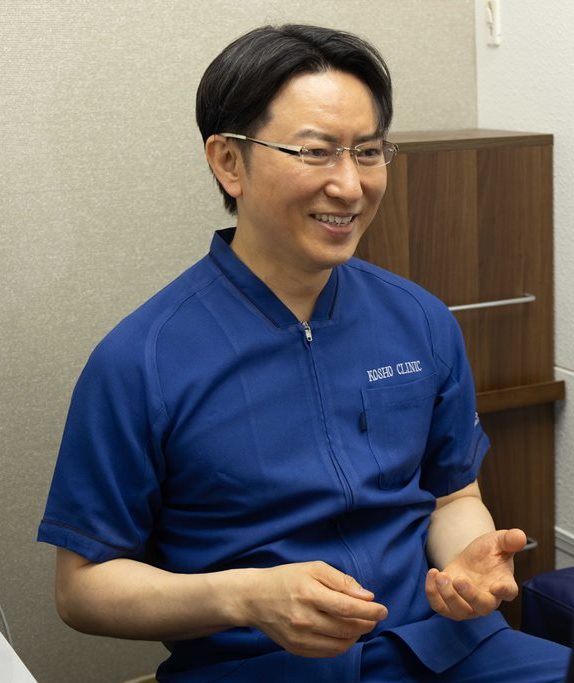 院長 木下孝昭